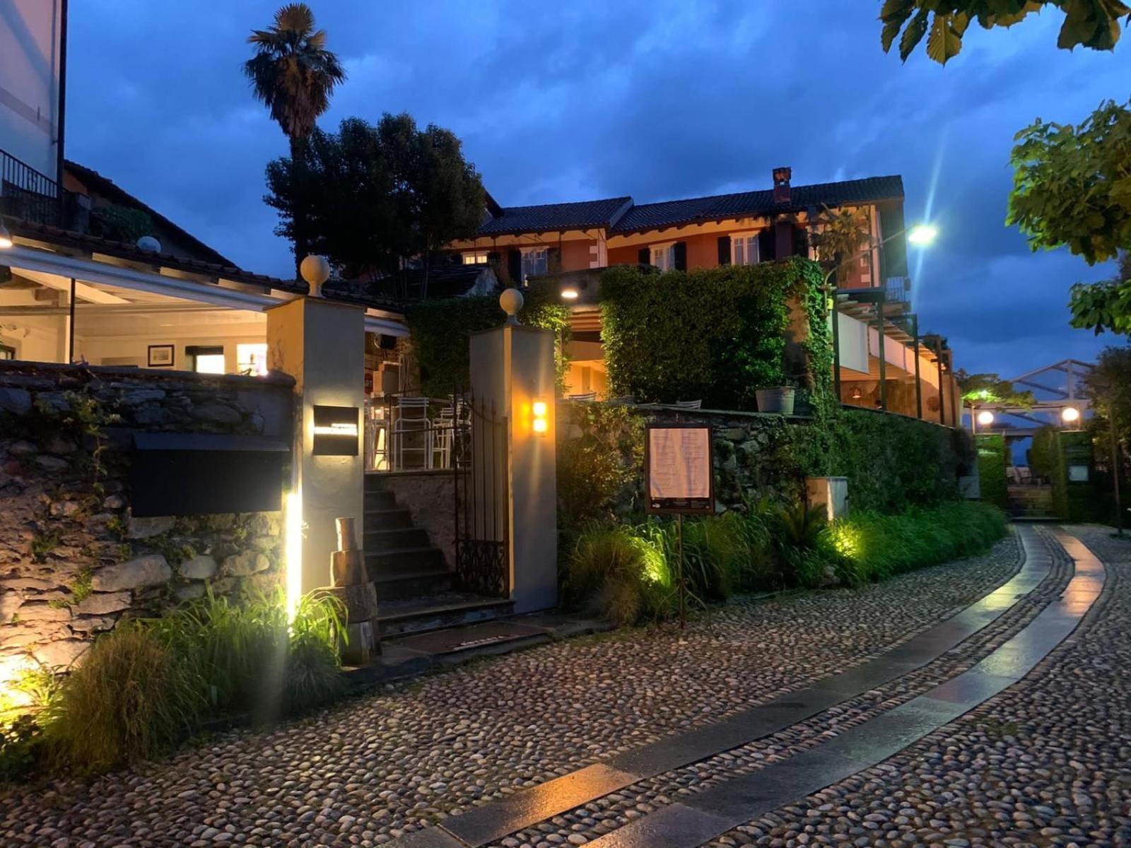 סטרסה Villa Toscanini מראה חיצוני תמונה