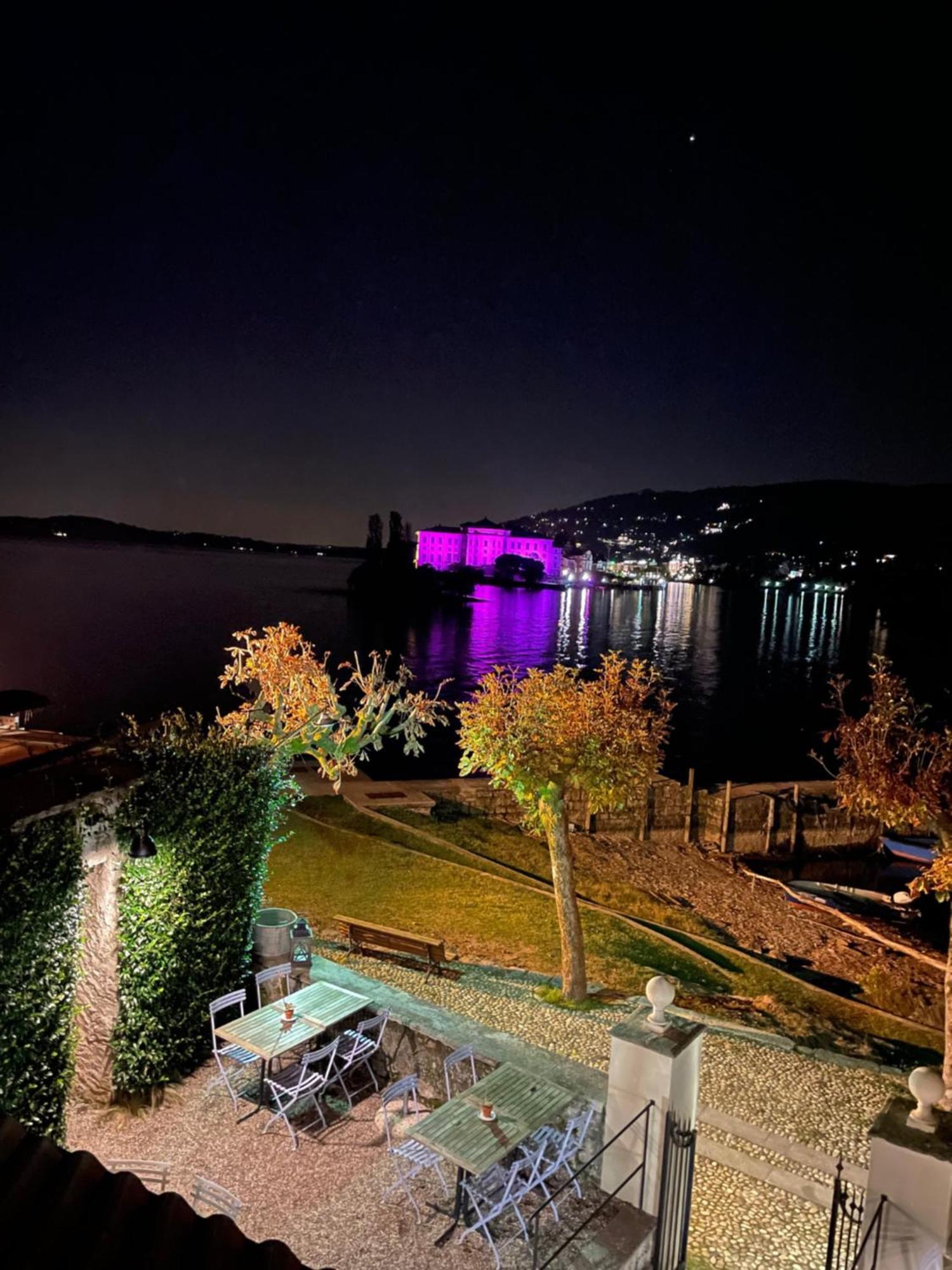 סטרסה Villa Toscanini מראה חיצוני תמונה