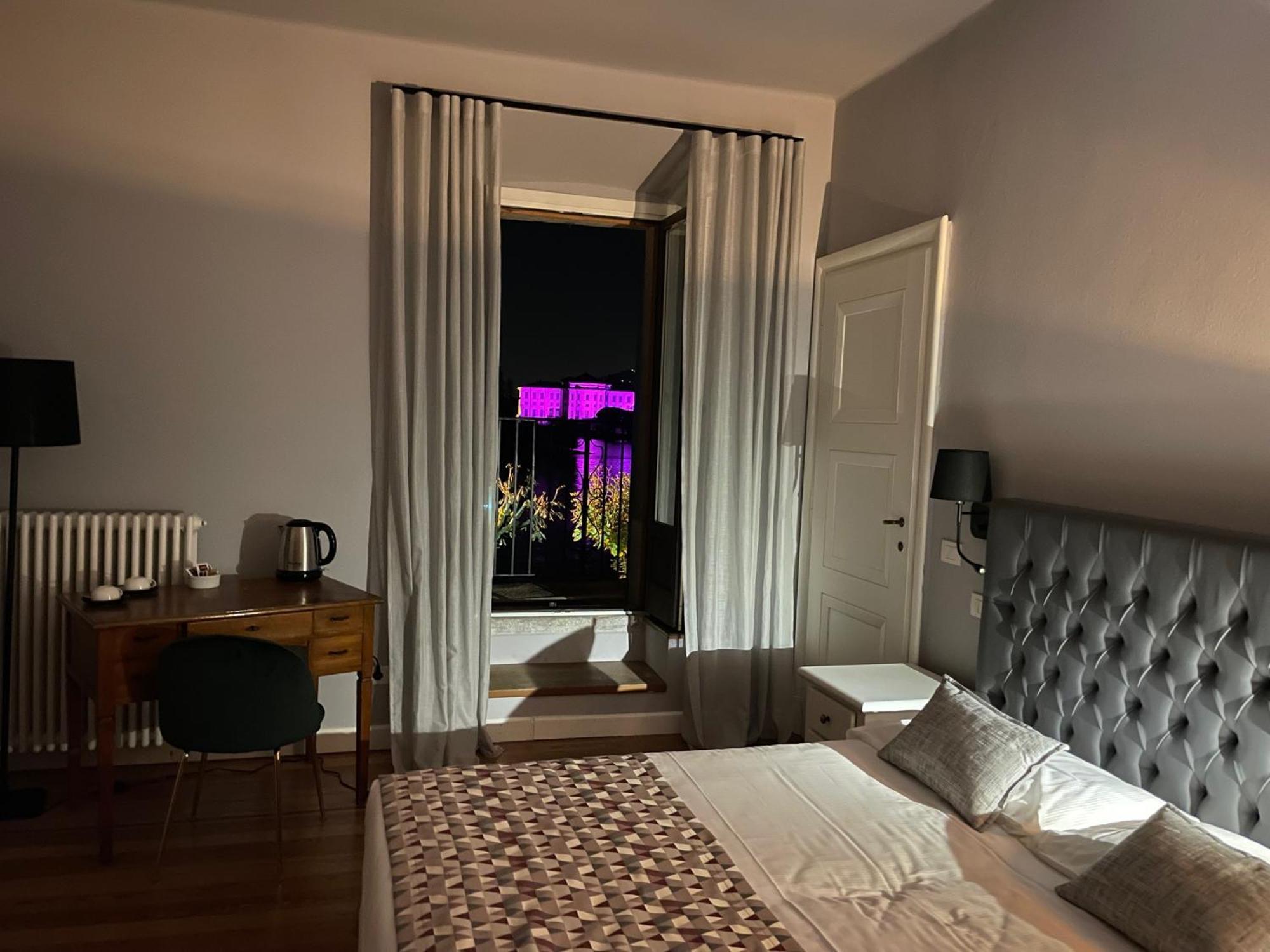 סטרסה Villa Toscanini מראה חיצוני תמונה