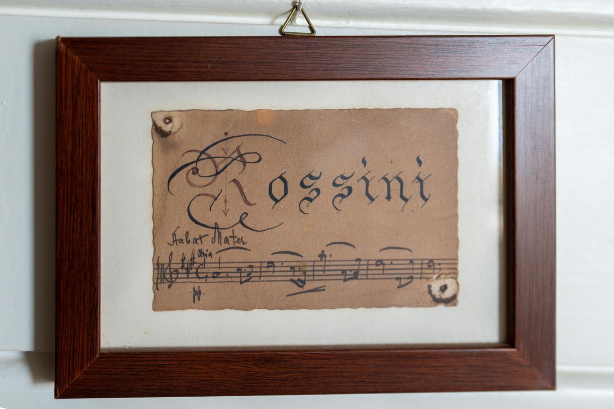 סטרסה Villa Toscanini מראה חיצוני תמונה