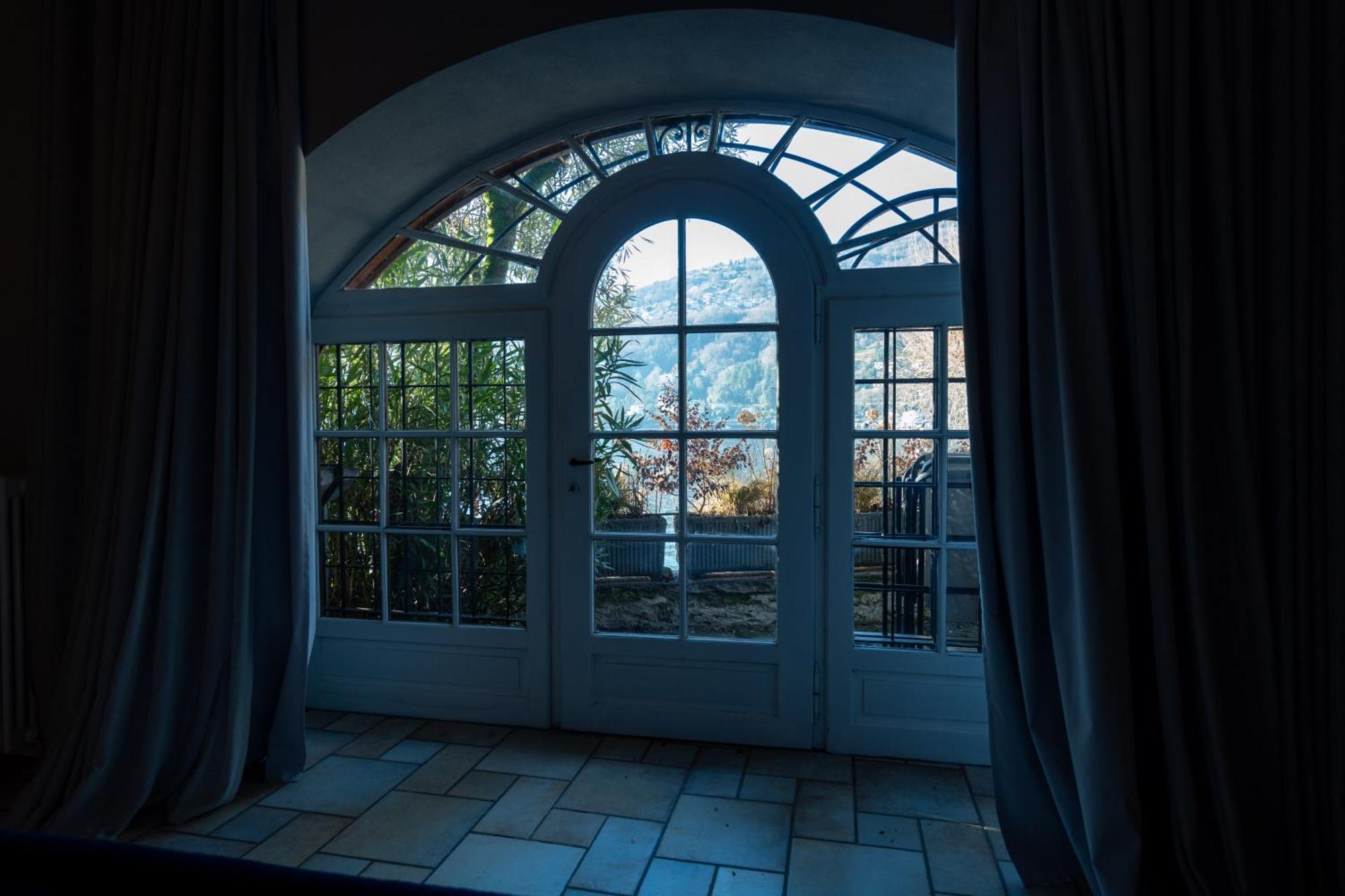 סטרסה Villa Toscanini מראה חיצוני תמונה